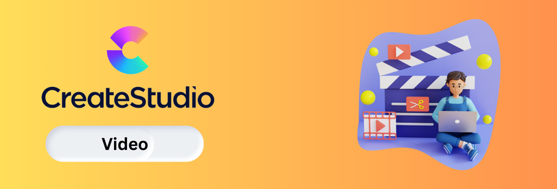 CreateStudio - Video Animation Tool