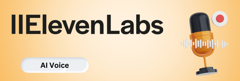 ElevenLabs - AI Voice Generator Tool