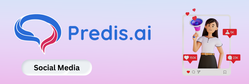Predis.ai - Social Media Marketing Tool